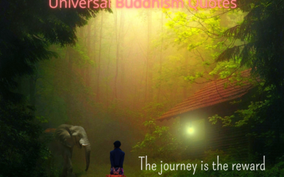 The Journey Is The Reward – Tao Te Ching Quote