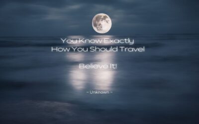 Life Changing Quote About Travelling